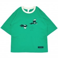 BIRD T - GREEN