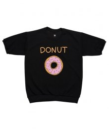 Donut 1/2 Sweat Shirt