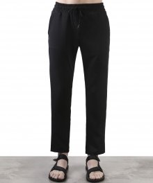 TR Banding Pants / Black