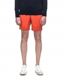 surfing shorts orange red