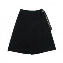 SKIRT PT - BLACK