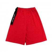 SKIRT PT - RED