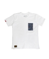 20s Tropical BIG PK T-shirts WHITE