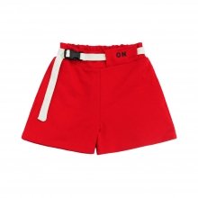 BELT HALF PT - RED