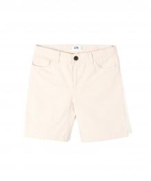 BASIC CHINO SHORT (OATMEAL)