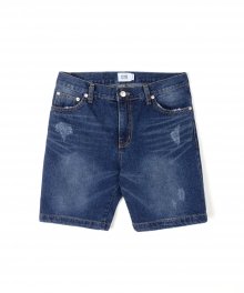 DENIM WASHING SHORT