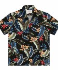 Mapleload Aloha Shirt(U) - Black