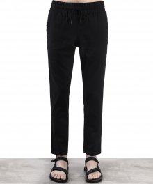 Linen Pants - Black