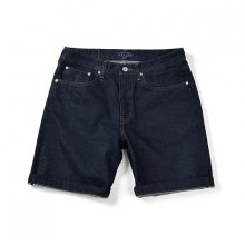 BESLOW STANDARD 16SS SLOW DENIM SHORTS ONE WASHED