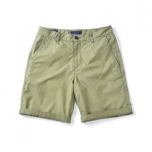 16SS COTTON CASUAL SHORTS LIGHT OLIVE