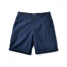 16SS COTTON CASUAL SHORTS NAVY