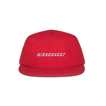 PLAYFUL CAMP CAP RED