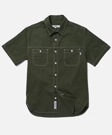 Vastic Cotton Half Shirts