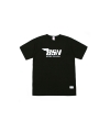 Swellmob wing motor s/s t-shirts -black-