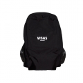 VISAS backpack(BLACK)