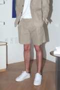 Edit Chino Shorts (beige)