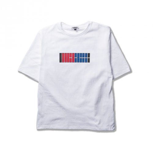 프르만(PRÉMAN) FREEDOM LOGO T-SHIRTS - 사이즈 & 후기 | 무신사