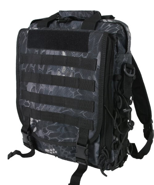 웍스페디션(workspedition) 베른 12리터 백팩 [Typhon camo]