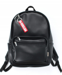 버빌리안(BUBILIAN) BuBilian leather backpack _BLACK