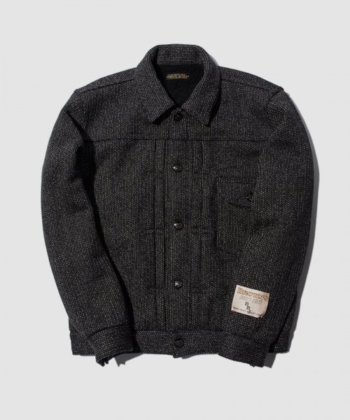브라운스 비치(BROWNS BEACH) [브라운스 비치] BROWNS BEACH / TYPE 1ST JACKET / BLACK - 사이즈 & 후기 | 무신사 브라운스 비치... 
