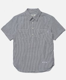 Vastic Seersucker Pullover Shirts