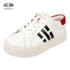 Black Stripewith Back Point Sneakers_S3060R