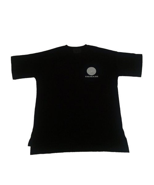 디메이즈(DEMAZE) DEMAZE Logo Black Shorts T-Shirts - 28,000 | 무신사 스토어