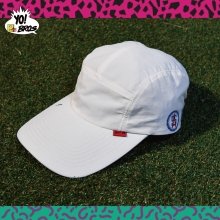 뱅크투브라더스 SA BASIC LONGBILL CAP (white)