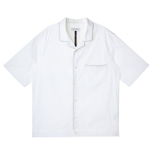 [customellow] [customellow X Lee dong Hwi] white pajamas shirts_CWSAM16655WHX