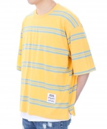 [Boxerfit] W.Stripe (Yellow)