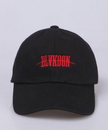 BLAKOON LOGO CAP(BLACK)