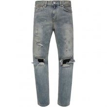 M#0970 besancon burst vintage jeans