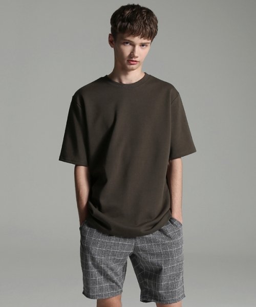 모스트더블유엠(MOSTWM) Special cotton T (Khaki) - 19,000 | 무신사 스토어