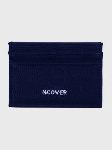 Navy-card wallet