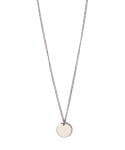 셉텐벌5(SEPTEMBER5) Round necklace