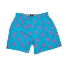 HUF PLANTLIFE BOXER (BLUE)