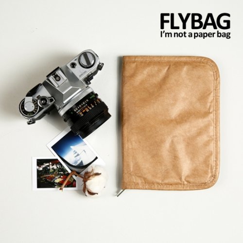 Flybag 플라이백(FLYBAG) FLY BAG 플라이백 MULTI ORGANIZER #1_BUS315 멀티오거나이저 다용도지갑 여권지갑 ...