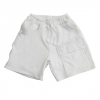 bandingpocket pants (white)
