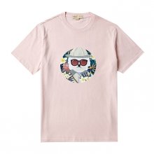 [LIMITED EDITION]ZOOTOPIA DOG PRINT 1/2 TS INDI PINK