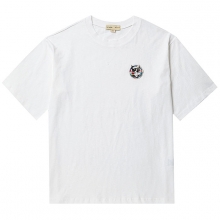 [LIMITED EDITION]POP-SAILOR DOG WAPPEN 1/2 TS WHITE