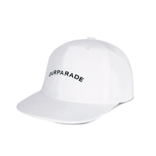 PARADE VINTAGE CAP WHITE