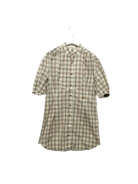 서리얼벗나이스 유니섹스(SURREALBUTNICE UNISEX) Shirts ops beige - 사이즈 & 후기 | 무신사