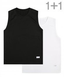 [세트상품] HEXA MESH SLEEVELESS