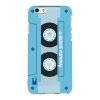 Cassettetape - Blue For Clearcase