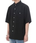 쟈니웨스트(JHONNY WEST) CXL Summer Shirt (Black)