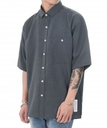 CXL Summer Shirt (Asphalt Gray)