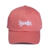Logo cap/pink