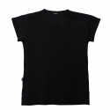 플라스틱(FLASTTIC) Basic t-shirt/black