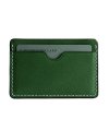 Mono Card Case (Green)