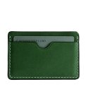 브로그앤머로우(BROGUE AND MORROW) Mono Card Case (Green)